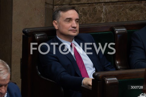  25.07.2025 WARSZAWA<br />
POSIEDZENIE SEJMU RP<br />
N/Z ZBIGNIEW ZIOBRO<br />
FOT. MARCIN BANASZKIEWICZ / FOTONEWS  