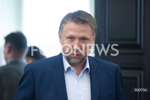  29.07.2025 WARSZAWA<br />
POSIEDZENIE RADY MINISTROW<br />
N/Z MARCIN KIERWINSKI<br />
 