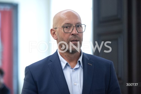  29.07.2025 WARSZAWA<br />
POSIEDZENIE RADY MINISTROW<br />
N/Z JAKUB RUTNICKI<br />
 