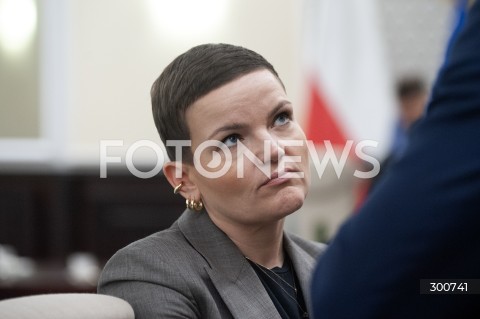  29.07.2025 WARSZAWA<br />
POSIEDZENIE RADY MINISTROW<br />
N/Z MARTA CIENKOWSKA<br />
 