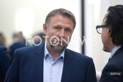  29.07.2025 WARSZAWA<br />
POSIEDZENIE RADY MINISTROW<br />
N/Z MARCIN KIERWINSKI<br />
 