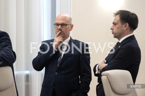  29.07.2025 WARSZAWA<br />
POSIEDZENIE RADY MINISTROW<br />
N/Z MACIEJ BEREK ANDRZEJ DOMANSKI<br />
 