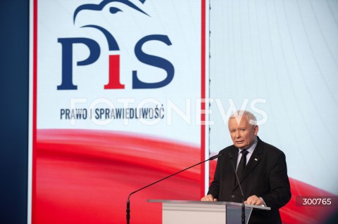  29.07.2025 WARSZAWA<br />
KONFERENCJA PREZESA PIS<br />
N/Z JAROSLAW KACZYNSKI<br />
 