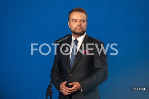  29.07.2025 WARSZAWA<br />
KONFERENCJA PREZESA PIS<br />
N/Z RAFAL BOCHENEK<br />
 