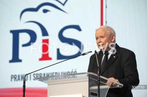  29.07.2025 WARSZAWA<br />
KONFERENCJA PREZESA PIS<br />
N/Z JAROSLAW KACZYNSKI<br />
 