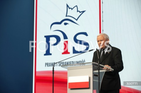  29.07.2025 WARSZAWA<br />
KONFERENCJA PREZESA PIS<br />
N/Z JAROSLAW KACZYNSKI<br />
 