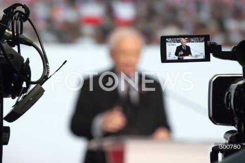  29.07.2025 WARSZAWA<br />
KONFERENCJA PREZESA PIS<br />
N/Z JAROSLAW KACZYNSKI<br />
 