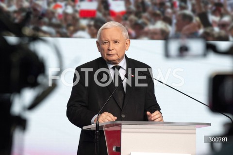  29.07.2025 WARSZAWA<br />
KONFERENCJA PREZESA PIS<br />
N/Z JAROSLAW KACZYNSKI<br />
 