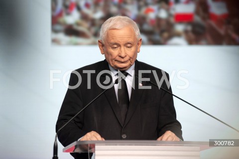  29.07.2025 WARSZAWA<br />
KONFERENCJA PREZESA PIS<br />
N/Z JAROSLAW KACZYNSKI<br />
 
