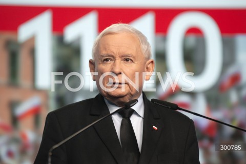  29.07.2025 WARSZAWA<br />
KONFERENCJA PREZESA PIS<br />
N/Z JAROSLAW KACZYNSKI<br />
 