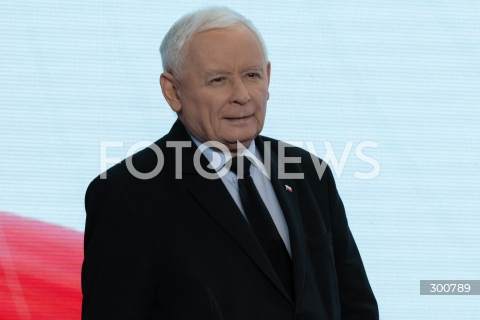  29.07.2025 WARSZAWA<br />
KONFERENCJA PRASOWA PREZESA PIS JAROSLAWA KACZYNSKIEGO<br />
N/Z JAROSLAW KACZYNSKI<br />
FOT. MARCIN BANASZKIEWICZ / FOTONEWS  