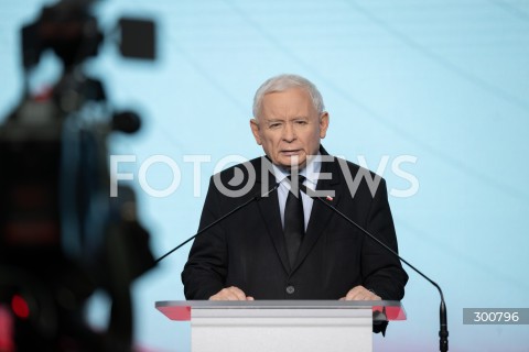  29.07.2025 WARSZAWA<br />
KONFERENCJA PRASOWA PREZESA PIS JAROSLAWA KACZYNSKIEGO<br />
N/Z JAROSLAW KACZYNSKI<br />
FOT. MARCIN BANASZKIEWICZ / FOTONEWS  