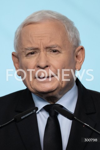  29.07.2025 WARSZAWA<br />
KONFERENCJA PRASOWA PREZESA PIS JAROSLAWA KACZYNSKIEGO<br />
N/Z JAROSLAW KACZYNSKI<br />
FOT. MARCIN BANASZKIEWICZ / FOTONEWS  
