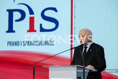  29.07.2025 WARSZAWA<br />
KONFERENCJA PRASOWA PREZESA PIS JAROSLAWA KACZYNSKIEGO<br />
N/Z JAROSLAW KACZYNSKI<br />
FOT. MARCIN BANASZKIEWICZ / FOTONEWS  
