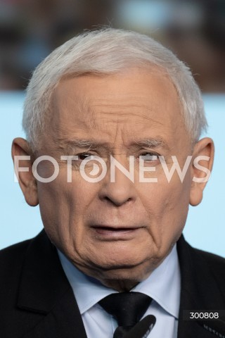  29.07.2025 WARSZAWA<br />
KONFERENCJA PRASOWA PREZESA PIS JAROSLAWA KACZYNSKIEGO<br />
N/Z JAROSLAW KACZYNSKI<br />
FOT. MARCIN BANASZKIEWICZ / FOTONEWS  