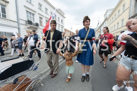  01.08.2025 WARSZAWA<br />
GODZINA W<br />
N/Z UCZESTNICY WYDARZENIA<br />
 