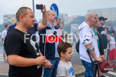  01.08.2025 WARSZAWA URSYNOW<br />
81. ROCZNICA POWSTANIA WARSZAWSKIEGO<br />
N/Z GODZINA W<br />
 