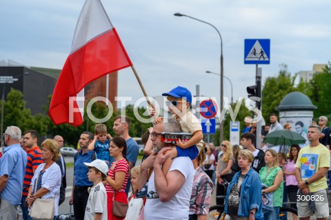  01.08.2025 WARSZAWA URSYNOW<br />
81. ROCZNICA POWSTANIA WARSZAWSKIEGO<br />
N/Z GODZINA W<br />
 
