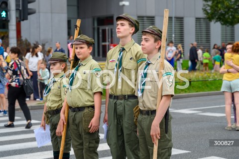  01.08.2025 WARSZAWA URSYNOW<br />
81. ROCZNICA POWSTANIA WARSZAWSKIEGO<br />
N/Z GODZINA W<br />
 