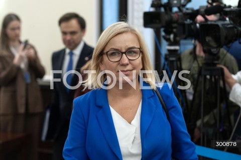  05.08.2025 WARSZAWA<br />
POSIEDZENIE RADY MINISTROW<br />
N/Z PAULINA HENNIG KLOSKA<br />
 