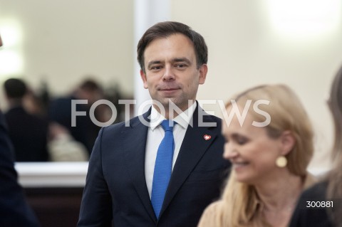  05.08.2025 WARSZAWA<br />
POSIEDZENIE RADY MINISTROW<br />
N/Z ANDRZEJ DOMANSKI<br />
 