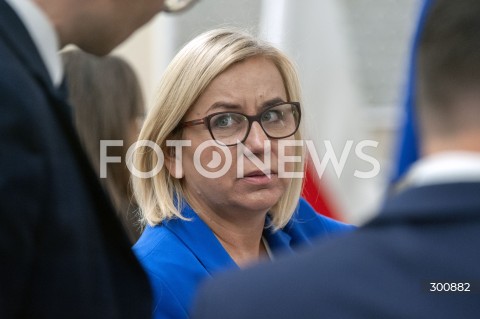  05.08.2025 WARSZAWA<br />
POSIEDZENIE RADY MINISTROW<br />
N/Z PAULINA HENNIG KLOSKA<br />
 