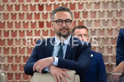  05.08.2025 WARSZAWA<br />
POSIEDZENIE RADY MINISTROW<br />
N/Z MARCIN KULASEK<br />
 