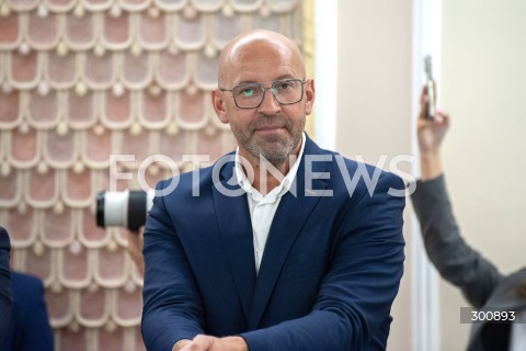  05.08.2025 WARSZAWA<br />
POSIEDZENIE RADY MINISTROW<br />
N/Z JAKUB RUTNICKI<br />
 