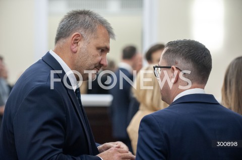  05.08.2025 WARSZAWA<br />
POSIEDZENIE RADY MINISTROW<br />
N/Z WALDEMAR ZUREK<br />
 