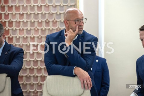  05.08.2025 WARSZAWA<br />
POSIEDZENIE RADY MINISTROW<br />
N/Z JAKUB RUTNICKI<br />
 