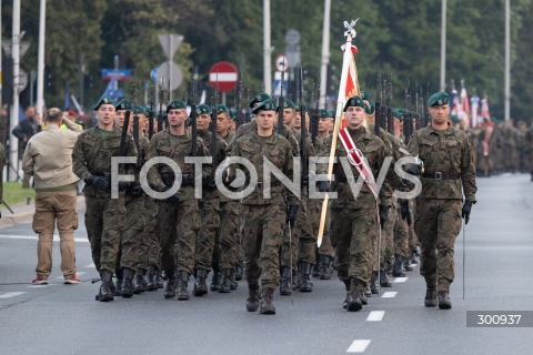  10.08.2025 WARSZAWA<br />
PROBA DEFILADY PRZED SWIETEM WOJSKA POLSKIEGO<br />
N/Z WOJSKO POLSKIE<br />
FOT. MARCIN BANASZKIEWICZ / FOTONEWS  