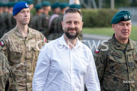  10.08.2025 WARSZAWA<br />
PROBA DEFILADY PRZED SWIETEM WOJSKA POLSKIEGO<br />
N/Z WLADYSLAW KOSINIAK KAMYSZ<br />
FOT. MARCIN BANASZKIEWICZ / FOTONEWS  