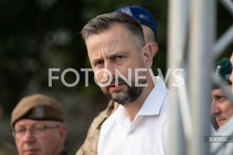  10.08.2025 WARSZAWA<br />
PROBA DEFILADY PRZED SWIETEM WOJSKA POLSKIEGO<br />
N/Z WLADYSLAW KOSINIAK KAMYSZ<br />
FOT. MARCIN BANASZKIEWICZ / FOTONEWS  
