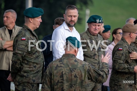  10.08.2025 WARSZAWA<br />
PROBA DEFILADY PRZED SWIETEM WOJSKA POLSKIEGO<br />
N/Z WLADYSLAW KOSINIAK KAMYSZ<br />
FOT. MARCIN BANASZKIEWICZ / FOTONEWS  