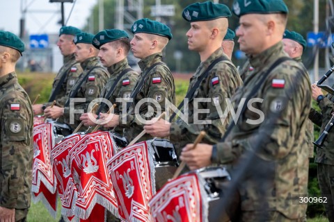  10.08.2025 WARSZAWA<br />
PROBA DEFILADY PRZED SWIETEM WOJSKA POLSKIEGO<br />
N/Z WOJSKO POLSKIE<br />
FOT. MARCIN BANASZKIEWICZ / FOTONEWS  