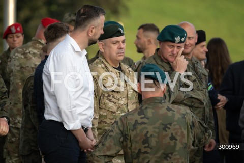  10.08.2025 WARSZAWA<br />
PROBA DEFILADY PRZED SWIETEM WOJSKA POLSKIEGO<br />
N/Z GENERAL WIESLAW KUKULA<br />
FOT. MARCIN BANASZKIEWICZ / FOTONEWS  