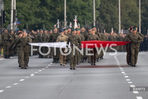 10.08.2025 WARSZAWA<br />
PROBA DEFILADY PRZED SWIETEM WOJSKA POLSKIEGO<br />
N/Z WOJSKO POLSKIE<br />
FOT. MARCIN BANASZKIEWICZ / FOTONEWS  