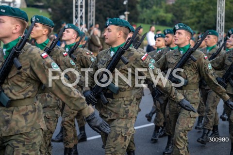  10.08.2025 WARSZAWA<br />
PROBA DEFILADY PRZED SWIETEM WOJSKA POLSKIEGO<br />
N/Z WOJSKO POLSKIE<br />
FOT. MARCIN BANASZKIEWICZ / FOTONEWS  