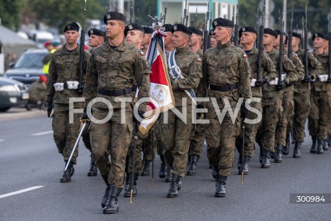  10.08.2025 WARSZAWA<br />
PROBA DEFILADY PRZED SWIETEM WOJSKA POLSKIEGO<br />
N/Z WOJSKO POLSKIE<br />
FOT. MARCIN BANASZKIEWICZ / FOTONEWS  