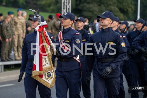  10.08.2025 WARSZAWA<br />
PROBA DEFILADY PRZED SWIETEM WOJSKA POLSKIEGO<br />
N/Z MARYNARKA WOJENNA<br />
FOT. MARCIN BANASZKIEWICZ / FOTONEWS  
