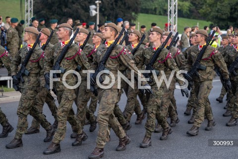  10.08.2025 WARSZAWA<br />
PROBA DEFILADY PRZED SWIETEM WOJSKA POLSKIEGO<br />
N/Z WOJSKO POLSKIE<br />
FOT. MARCIN BANASZKIEWICZ / FOTONEWS  