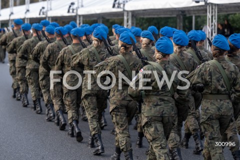  10.08.2025 WARSZAWA<br />
PROBA DEFILADY PRZED SWIETEM WOJSKA POLSKIEGO<br />
N/Z WOJSKO POLSKIE<br />
FOT. MARCIN BANASZKIEWICZ / FOTONEWS  