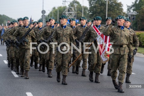  10.08.2025 WARSZAWA<br />
PROBA DEFILADY PRZED SWIETEM WOJSKA POLSKIEGO<br />
N/Z WOJSKO POLSKIE<br />
FOT. MARCIN BANASZKIEWICZ / FOTONEWS  