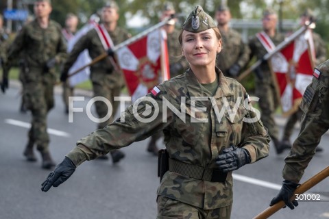  10.08.2025 WARSZAWA<br />
PROBA DEFILADY PRZED SWIETEM WOJSKA POLSKIEGO<br />
N/Z WOJSKO POLSKIE<br />
FOT. MARCIN BANASZKIEWICZ / FOTONEWS  