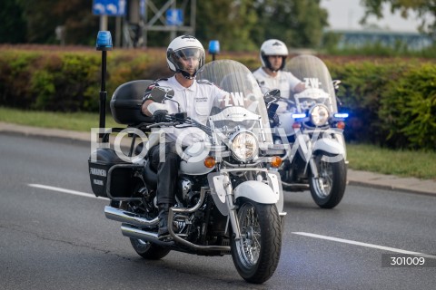  10.08.2025 WARSZAWA<br />
PROBA DEFILADY PRZED SWIETEM WOJSKA POLSKIEGO<br />
N/Z ZANDARMERIA WOJSKOWA<br />
FOT. MARCIN BANASZKIEWICZ / FOTONEWS  