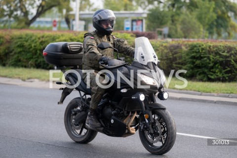  10.08.2025 WARSZAWA<br />
PROBA DEFILADY PRZED SWIETEM WOJSKA POLSKIEGO<br />
N/Z WOJSKO POLSKIE<br />
FOT. MARCIN BANASZKIEWICZ / FOTONEWS  