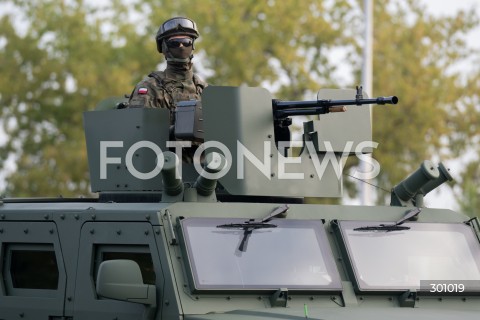  10.08.2025 WARSZAWA<br />
PROBA DEFILADY PRZED SWIETEM WOJSKA POLSKIEGO<br />
N/Z WOJSKO POLSKIE<br />
FOT. MARCIN BANASZKIEWICZ / FOTONEWS  