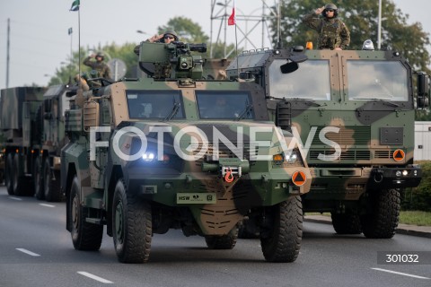  10.08.2025 WARSZAWA<br />
PROBA DEFILADY PRZED SWIETEM WOJSKA POLSKIEGO<br />
N/Z WOJSKO POLSKIE<br />
FOT. MARCIN BANASZKIEWICZ / FOTONEWS  