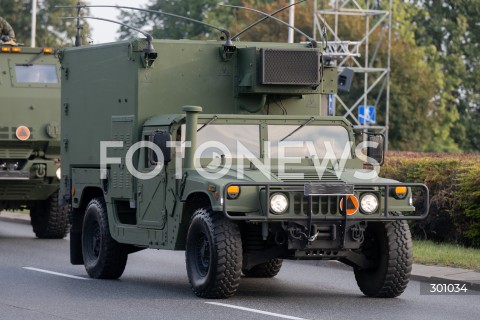  10.08.2025 WARSZAWA<br />
PROBA DEFILADY PRZED SWIETEM WOJSKA POLSKIEGO<br />
N/Z WOJSKO POLSKIE<br />
FOT. MARCIN BANASZKIEWICZ / FOTONEWS  