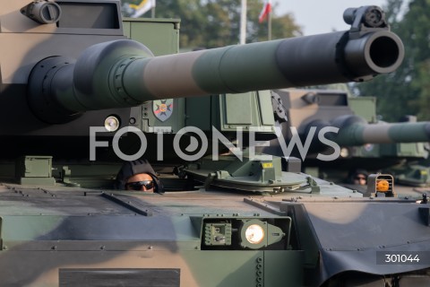  10.08.2025 WARSZAWA<br />
PROBA DEFILADY PRZED SWIETEM WOJSKA POLSKIEGO<br />
N/Z WOJSKO POLSKIE<br />
FOT. MARCIN BANASZKIEWICZ / FOTONEWS  